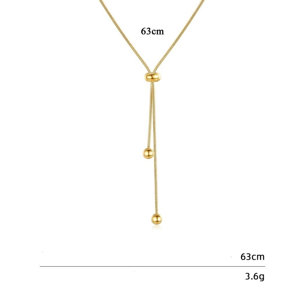 Bead Necklace