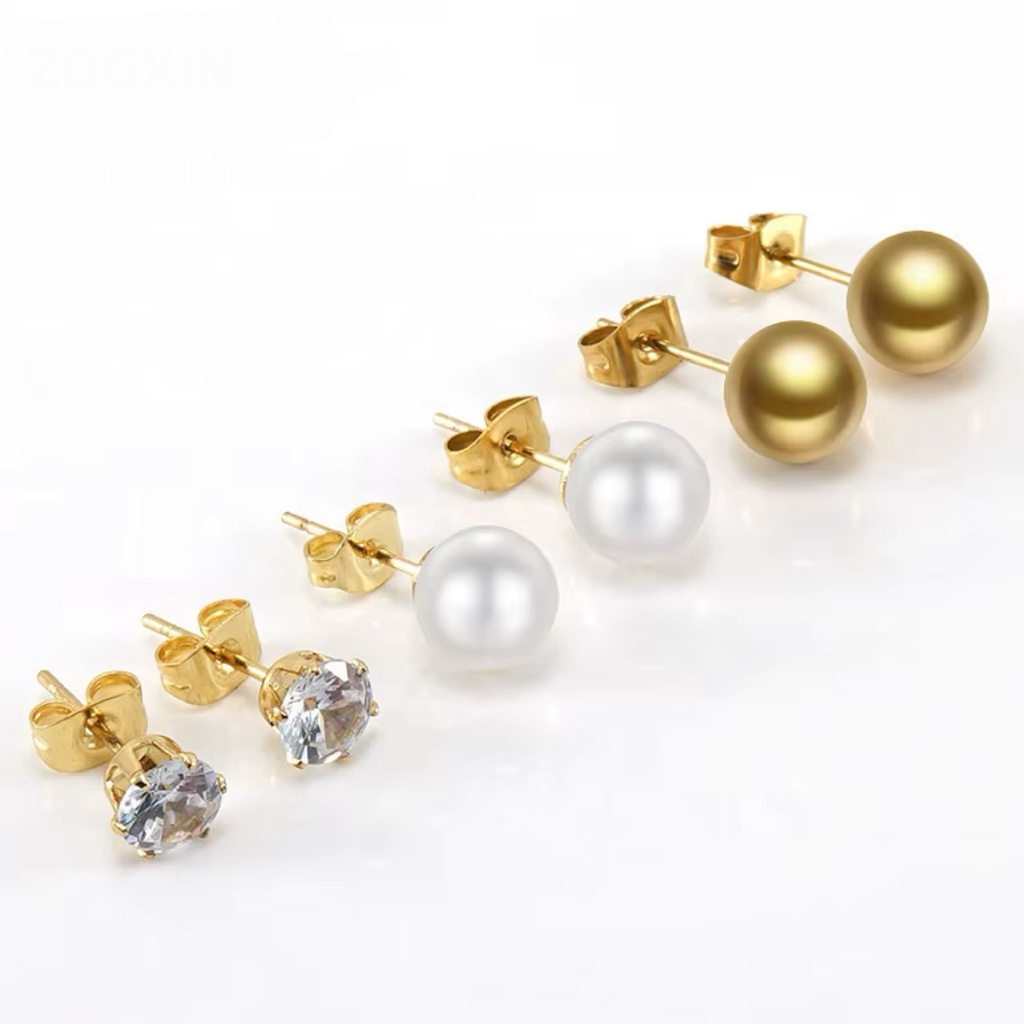 Aria Earrings Set