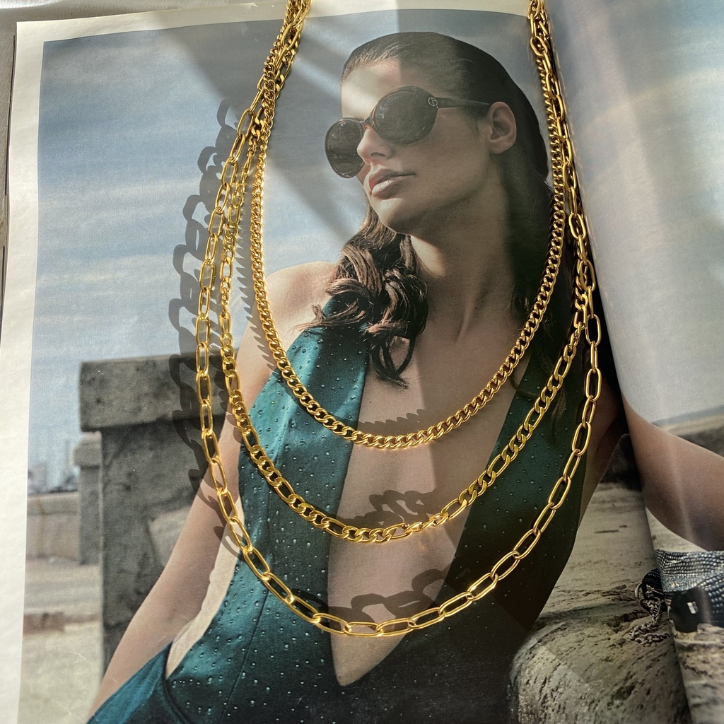 Katy Necklace