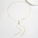 Lariat Necklace