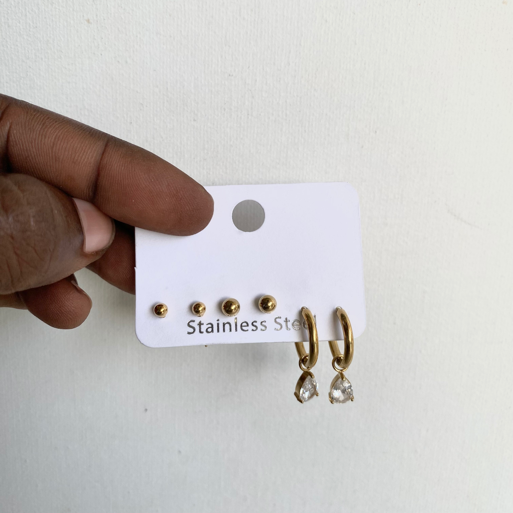 Siara Earrings