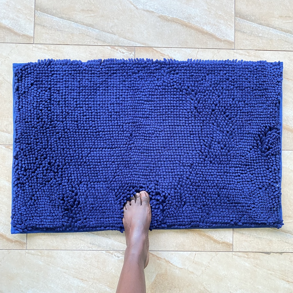 Lattice Bath Mat