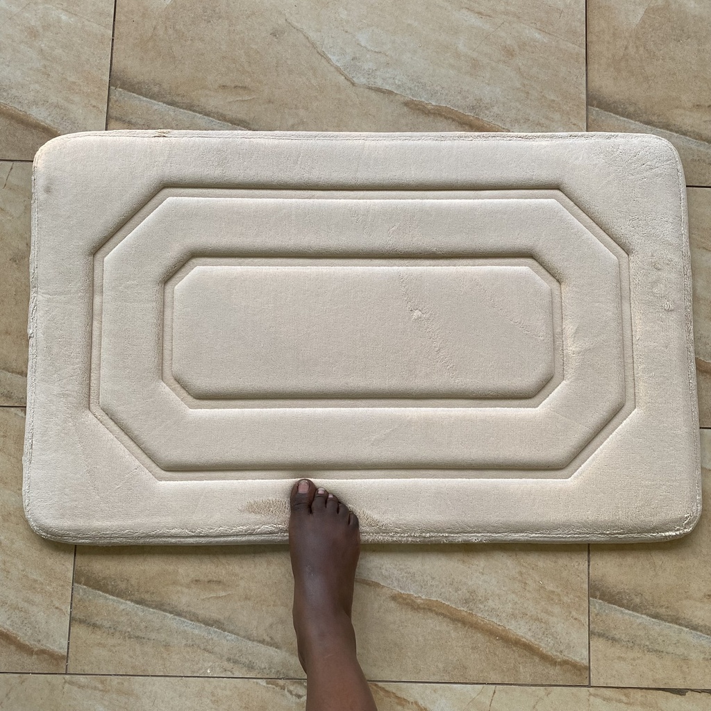 Foam Bath Mat