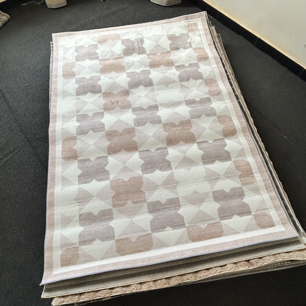 Geometric Rug