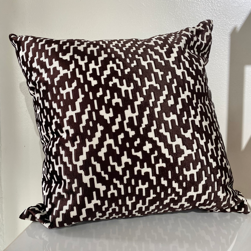 Zebra Cushion Cover