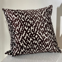 Zebra Cushion Cover
