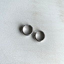 Ember Hoop Earrings