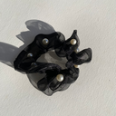 Pearl Scrunchie