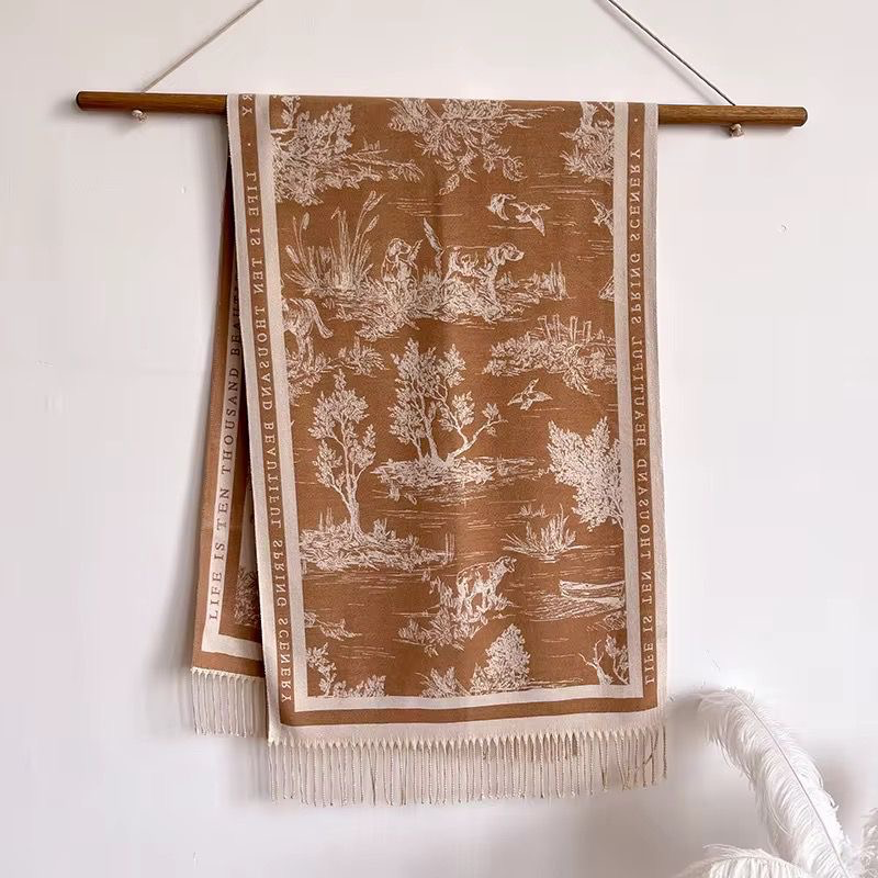 Clarissa Scarf