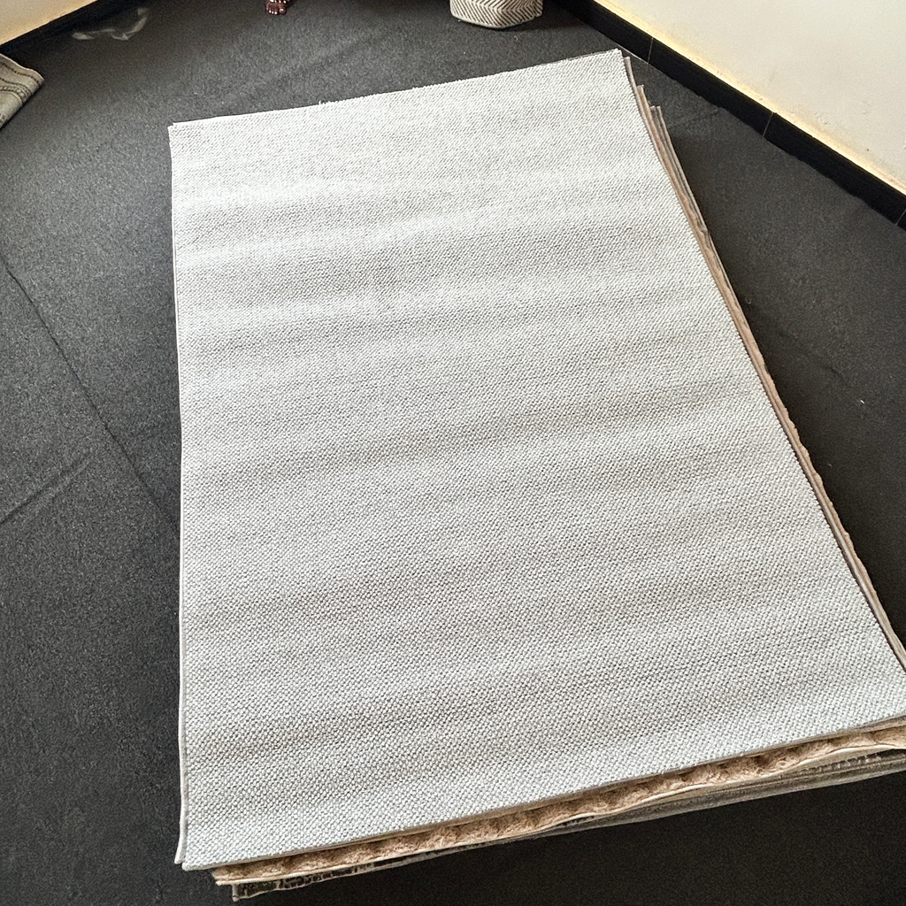 Grey Rug