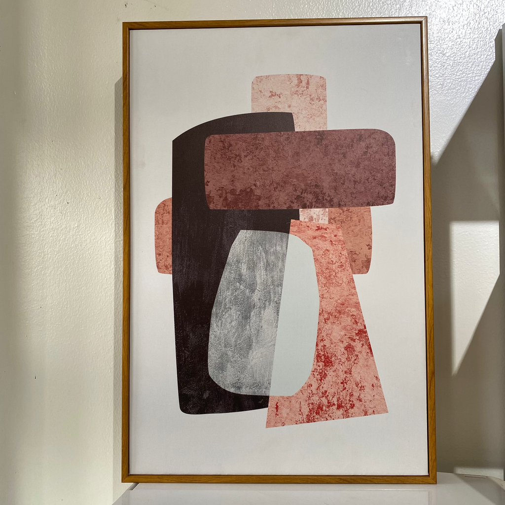 Ginny Framed Print