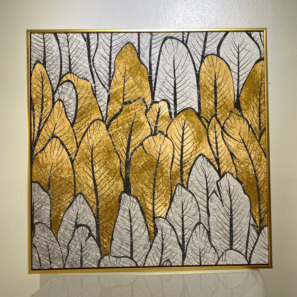 Leaf Framed Print