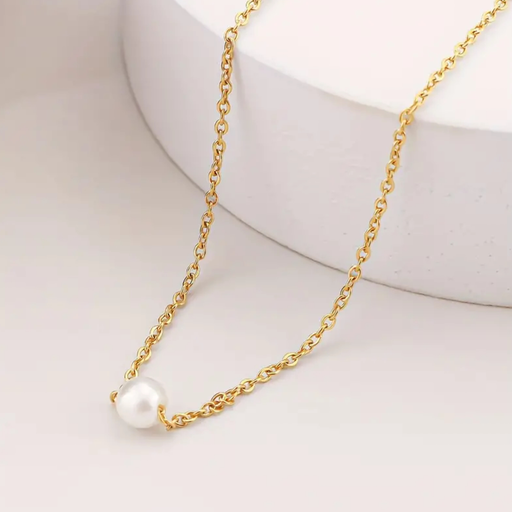 [JEWL-192] Pearl Necklace