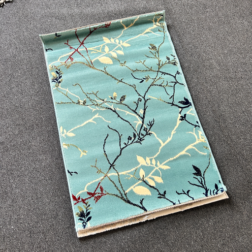 [HOME-003] Flowers Rug