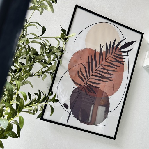 [HOME-090] Brony Framed Print