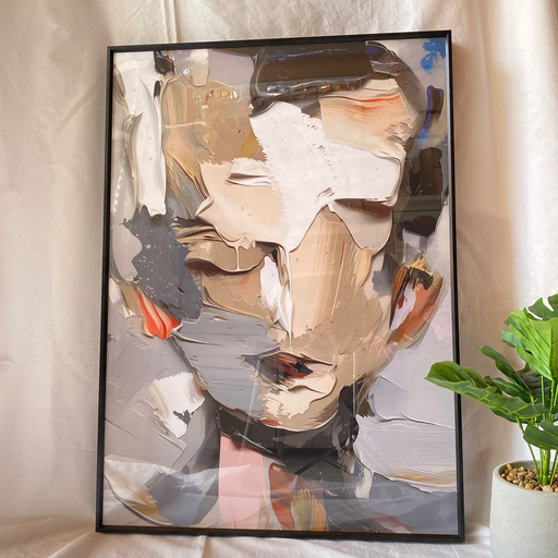 Boy Framed Print
