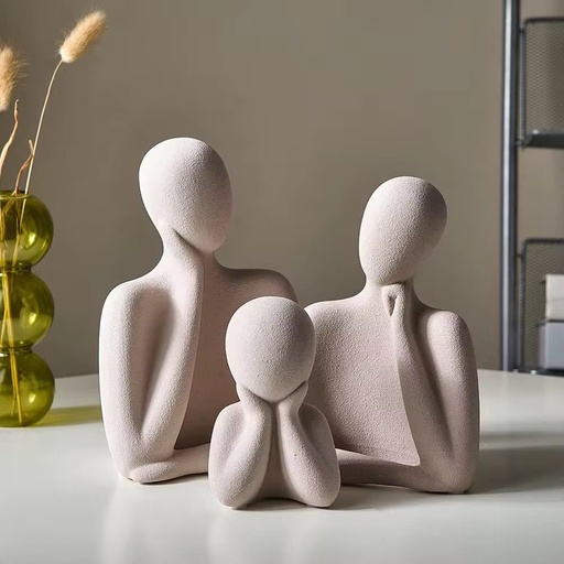 [HOME-139] Family Sculpture 