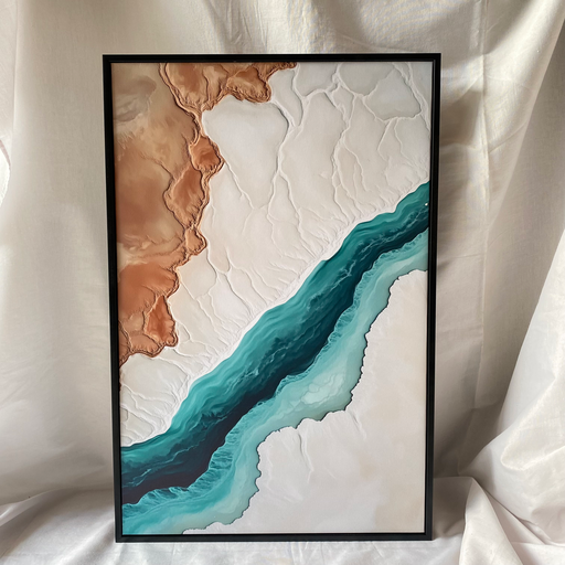 Lara Framed Print