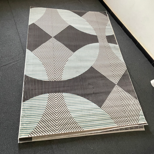Geometric Rug