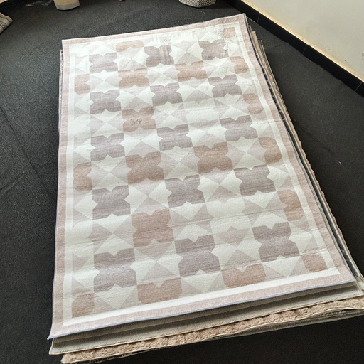Geometric Rug