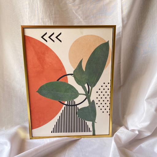 Leaf Framed Print