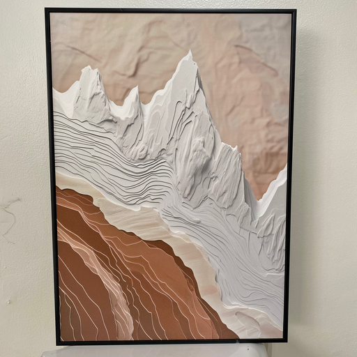 Minie Framed Print