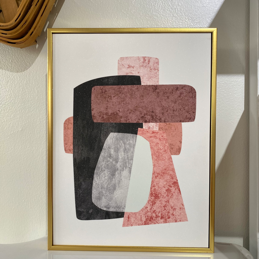 Ginny Framed Print